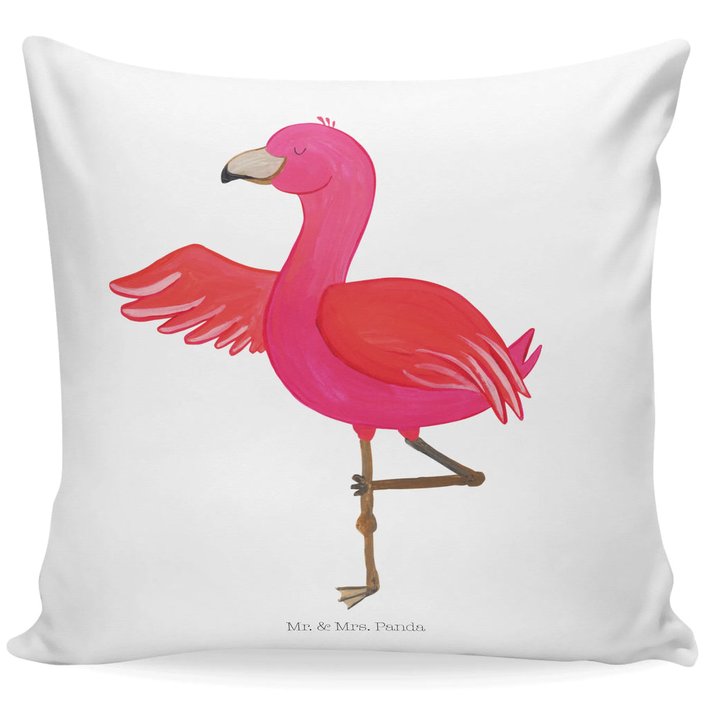 40x40 Kissen Flamingo Yoga Kissenhülle, Kopfkissen, Sofakissen, Dekokissen, Motivkissen, sofakissen, sitzkissen, Kissen, Kissenbezüge, Kissenbezug 40x40, Kissen 40x40, Kissenhülle 40x40, Zierkissen, Couchkissen, Dekokissen Sofa, Sofakissen 40x40, Dekokissen 40x40, Kopfkissen 40x40, Kissen 40x40 Waschbar, Flamingo, Vogel, Yoga, Namaste, Achtsamkeit, Yoga-Übung, Entspannung, Ärger, Aufregen, Tiefenentspannung