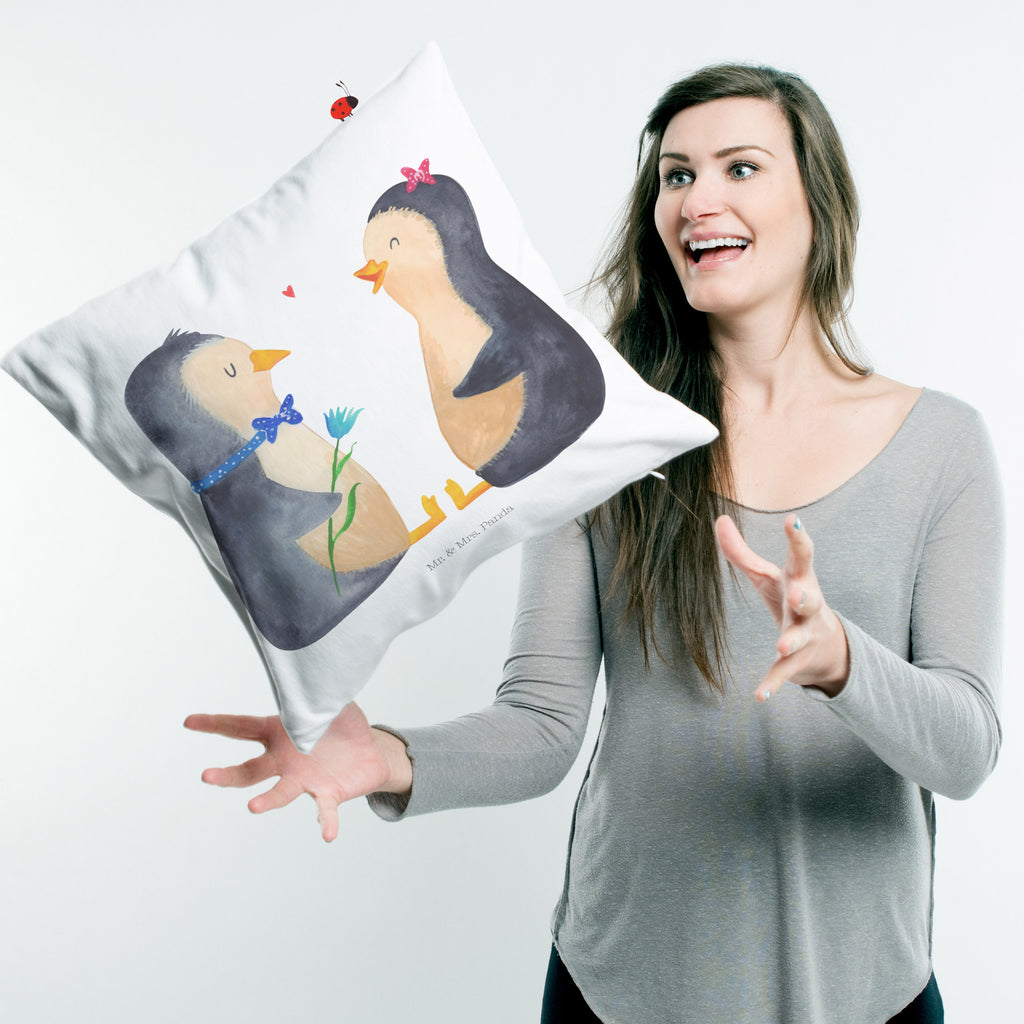 40x40 Kissen Pinguin Pärchen Kissenhülle, Kopfkissen, Sofakissen, Dekokissen, Motivkissen, sofakissen, sitzkissen, Kissen, Kissenbezüge, Kissenbezug 40x40, Kissen 40x40, Kissenhülle 40x40, Zierkissen, Couchkissen, Dekokissen Sofa, Sofakissen 40x40, Dekokissen 40x40, Kopfkissen 40x40, Kissen 40x40 Waschbar, Pinguin, Pinguine, Liebe, Liebespaar, Liebesbeweis, Liebesgeschenk, Verlobung, Jahrestag, Hochzeitstag, Hochzeit, Hochzeitsgeschenk, große Liebe, Traumpaar