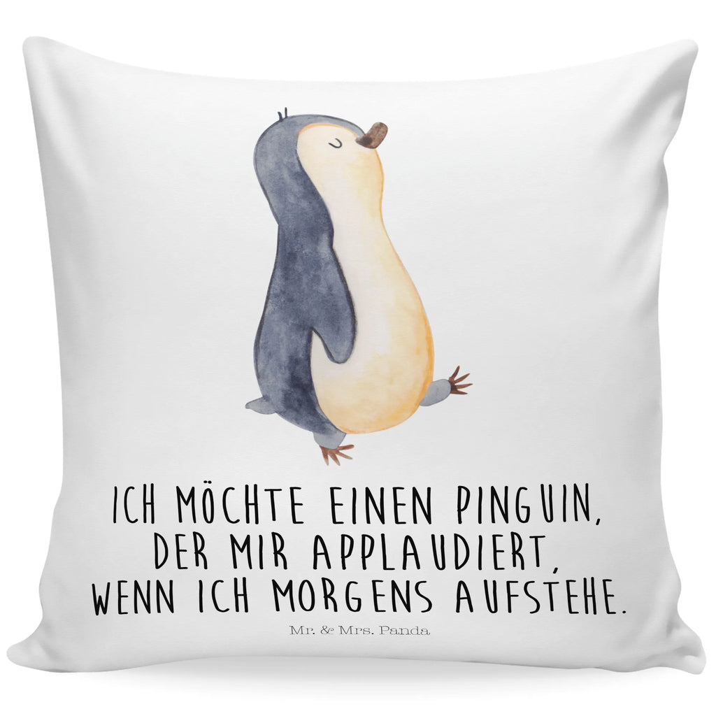 40x40 Kissen Pinguin marschieren Kissenhülle, Kopfkissen, Sofakissen, Dekokissen, Motivkissen, sofakissen, sitzkissen, Kissen, Kissenbezüge, Kissenbezug 40x40, Kissen 40x40, Kissenhülle 40x40, Zierkissen, Couchkissen, Dekokissen Sofa, Sofakissen 40x40, Dekokissen 40x40, Kopfkissen 40x40, Kissen 40x40 Waschbar, Pinguin, Pinguine, Frühaufsteher, Langschläfer, Bruder, Schwester, Familie