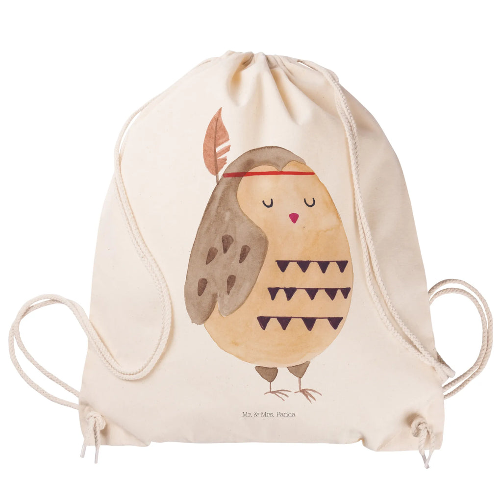 Sportbeutel Eule Federschmuck Sportbeutel, Turnbeutel, Beutel, Sporttasche, Tasche, Stoffbeutel, Sportbeutel Kinder, Gymsack, Beutel Rucksack, Kleine Sporttasche, Sportzubehör, Turnbeutel Baumwolle, Eule, Eule Deko, Owl, Das Leben ist ein Abenteuer, Reisespruch, Federschmuck, Dekoration