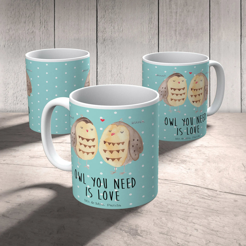 Tasse Eulen Liebe Tasse, Kaffeetasse, Teetasse, Becher, Kaffeebecher, Teebecher, Keramiktasse, Porzellantasse, Büro Tasse, Geschenk Tasse, Tasse Sprüche, Tasse Motive, Kaffeetassen, Tasse bedrucken, Designer Tasse, Cappuccino Tassen, Schöne Teetassen, Eule, Eule Deko, Liebe, Hochzeit Spruch, Owl, All you need is love, Liebe Spruch, Freundin Geschenk, Freund, Wortspiel lustig