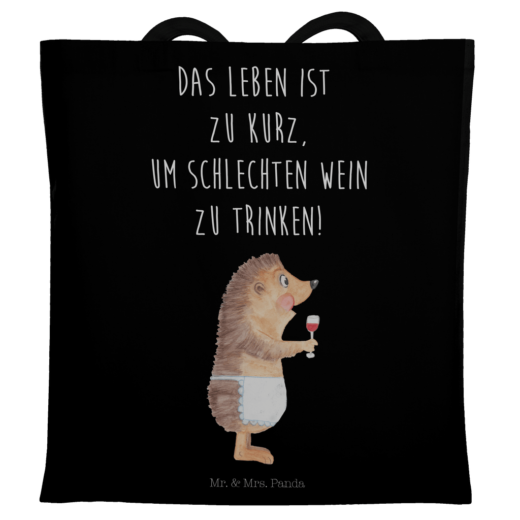 Tragetasche Igel Wein Beuteltasche, Beutel, Einkaufstasche, Jutebeutel, Stoffbeutel, Tasche, Shopper, Umhängetasche, Strandtasche, Schultertasche, Stofftasche, Tragetasche, Badetasche, Jutetasche, Einkaufstüte, Laptoptasche, Tiermotive, Gute Laune, lustige Sprüche, Tiere, Wein Spruch, Igel, Geschenk Weintrinker, Geschenk Weinliebhaber, Wein Deko, Weinglas, Rotwein, Weißwein, Wein trinken