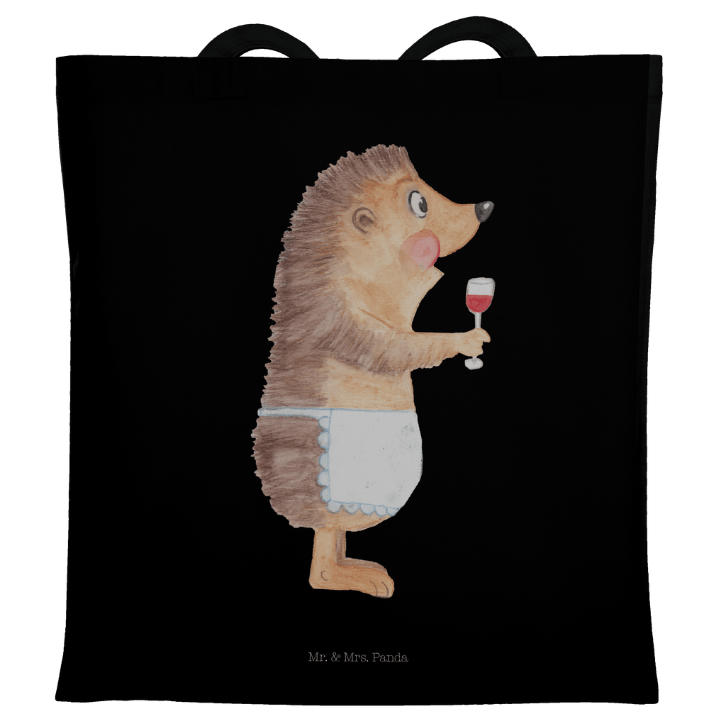 Tragetasche Igel Wein Beuteltasche, Beutel, Einkaufstasche, Jutebeutel, Stoffbeutel, Tasche, Shopper, Umhängetasche, Strandtasche, Schultertasche, Stofftasche, Tragetasche, Badetasche, Jutetasche, Einkaufstüte, Laptoptasche, Tiermotive, Gute Laune, lustige Sprüche, Tiere, Wein Spruch, Igel, Geschenk Weintrinker, Geschenk Weinliebhaber, Wein Deko, Weinglas, Rotwein, Weißwein, Wein trinken