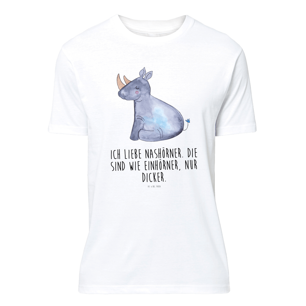 T-Shirt Standard Einhorn Nashorn T-Shirt, Shirt, Tshirt, Lustiges T-Shirt, T-Shirt mit Spruch, Party, Junggesellenabschied, Jubiläum, Geburstag, Herrn, Damen, Männer, Frauen, Schlafshirt, Nachthemd, Sprüche, Einhorn, Einhörner, Einhorn Deko, Pegasus, Unicorn, Regenbogen, witzig, lustig, Zoo, Glitzer, Einhornpower, Erwachsenwerden, Nashorn, Nashörner