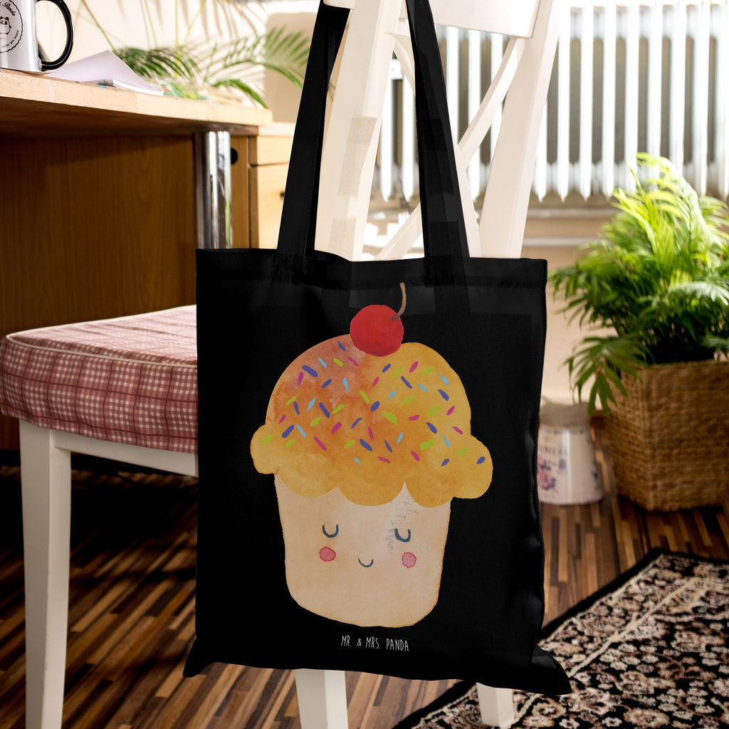 Tragetasche Cupcake Beuteltasche, Beutel, Einkaufstasche, Jutebeutel, Stoffbeutel, Tasche, Shopper, Umhängetasche, Strandtasche, Schultertasche, Stofftasche, Tragetasche, Badetasche, Jutetasche, Einkaufstüte, Laptoptasche, Tiermotive, Gute Laune, lustige Sprüche, Tiere, Cupcakes, Muffin, Wunder, Küche Deko, Küche Spruch, Backen Geschenk, Geschenk Koch, Motivation Sprüche