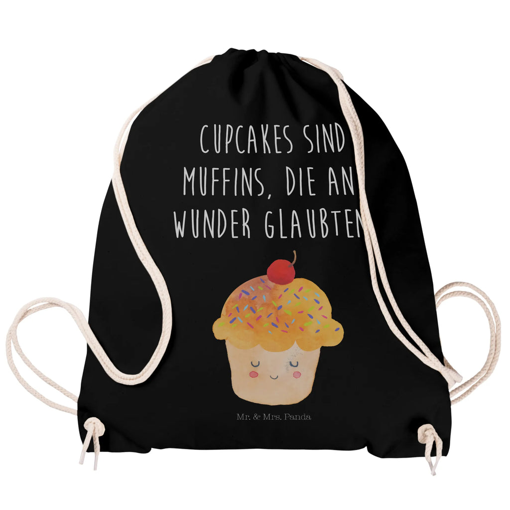 Sportbeutel Cupcake Sportbeutel, Turnbeutel, Beutel, Sporttasche, Tasche, Stoffbeutel, Sportbeutel Kinder, Gymsack, Beutel Rucksack, Kleine Sporttasche, Sportzubehör, Turnbeutel Baumwolle, Tiermotive, Gute Laune, lustige Sprüche, Tiere, Cupcakes, Muffin, Wunder, Küche Deko, Küche Spruch, Backen Geschenk, Geschenk Koch, Motivation Sprüche