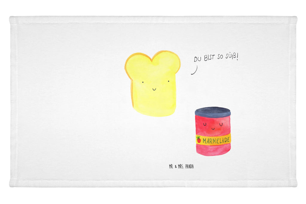 Handtuch Toast Marmelade Handtuch, Badehandtuch, Badezimmer, Handtücher, groß, Kinder, Baby, Tiermotive, Gute Laune, lustige Sprüche, Tiere, Toast, Marmelade, Dreamteam, süße Postkarte, süß, Küche Deko, Küche Spruch, Frühstück Einladung, Brot, Toastbrot