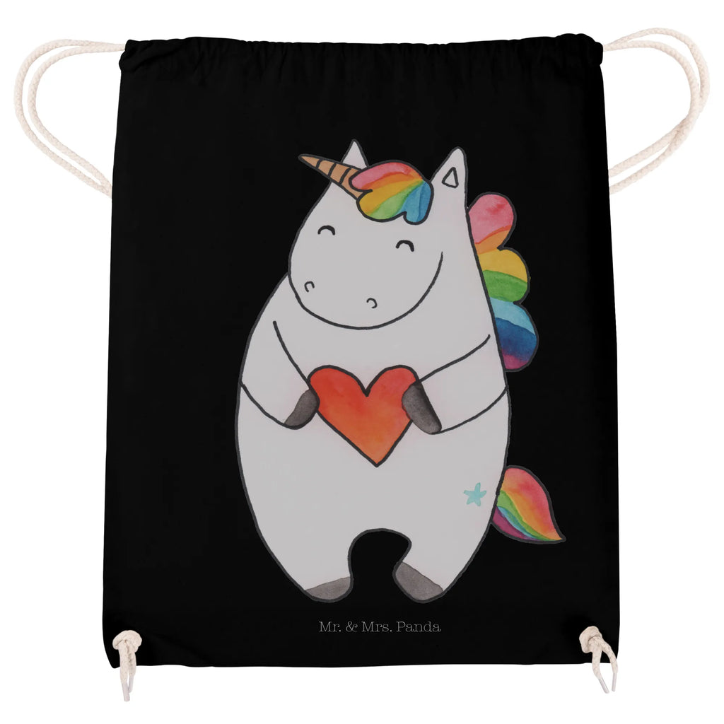 Sportbeutel Einhorn Herz Sportbeutel, Turnbeutel, Beutel, Sporttasche, Tasche, Stoffbeutel, Sportbeutel Kinder, Gymsack, Beutel Rucksack, Kleine Sporttasche, Sportzubehör, Turnbeutel Baumwolle, Einhorn, Einhörner, Einhorn Deko, Pegasus, Unicorn, Herz, schlimm, böse, witzig, lustig, Freundin, anders, bunt