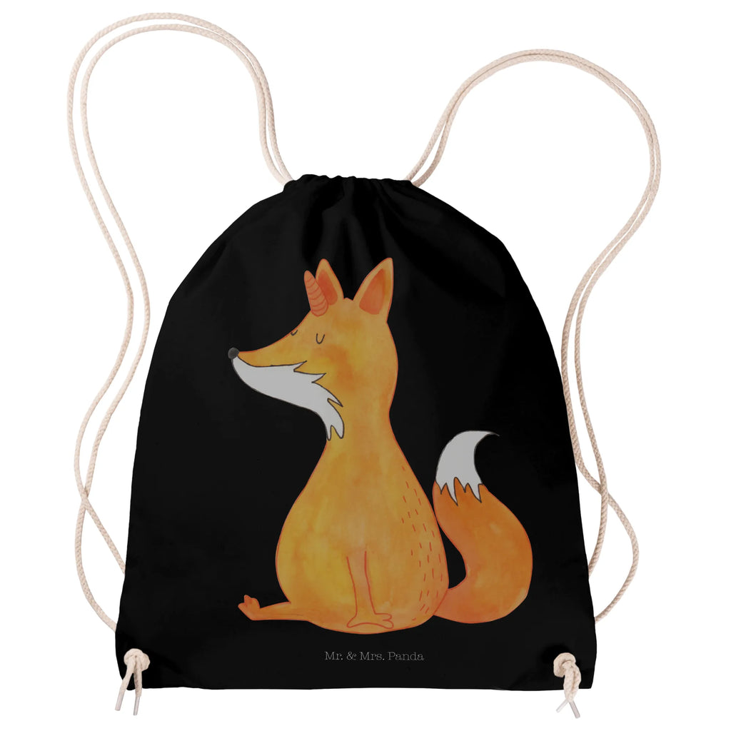 Sportbeutel Fuchshörnchen Sportbeutel, Turnbeutel, Beutel, Sporttasche, Tasche, Stoffbeutel, Sportbeutel Kinder, Gymsack, Beutel Rucksack, Kleine Sporttasche, Sportzubehör, Turnbeutel Baumwolle, Einhorn, Einhörner, Einhorn Deko, Pegasus, Unicorn, Fuchs, Unicorns, Fuchshörnchen, Fuchshorn, Foxycorn, Füchse