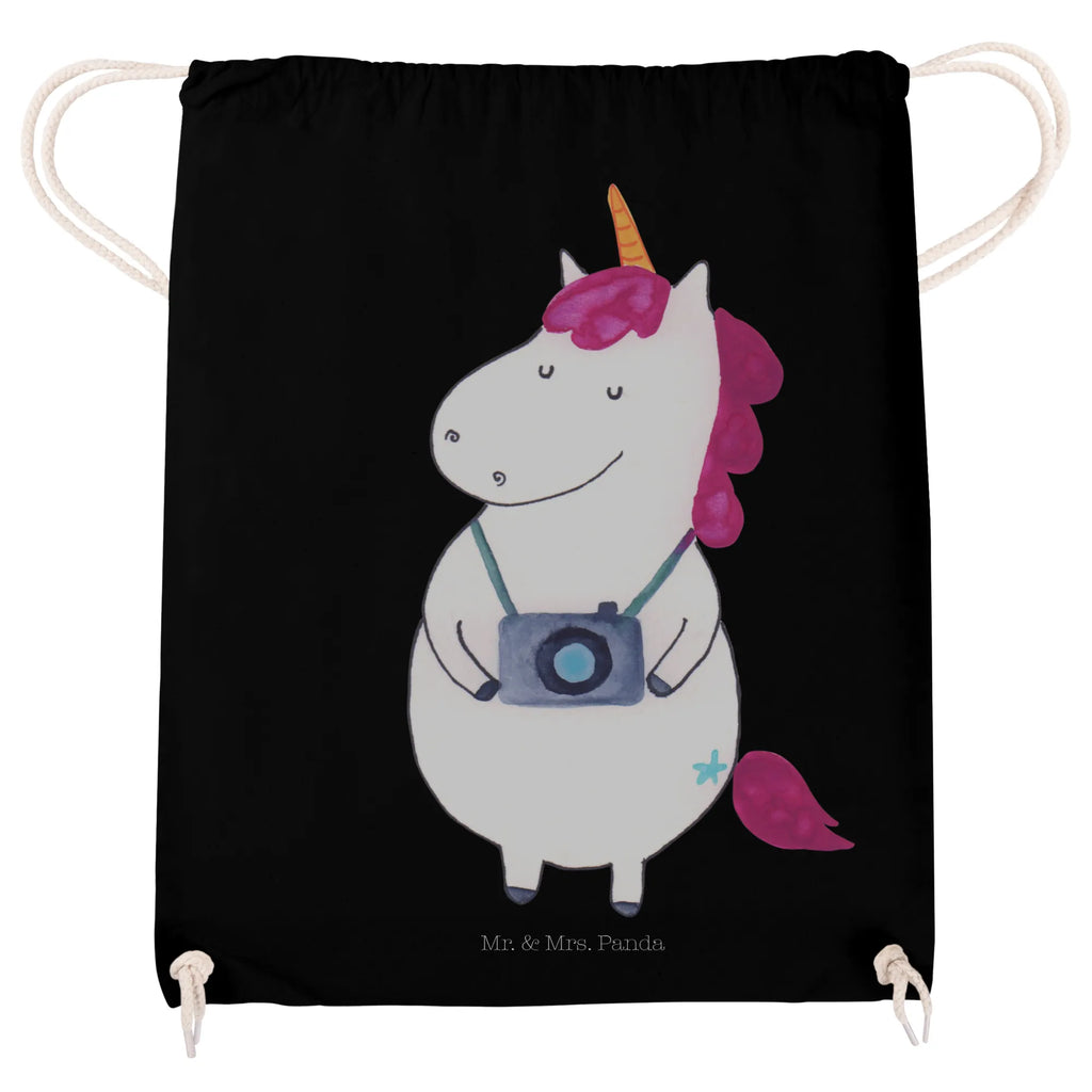 Sportbeutel Einhorn Fotograf Sportbeutel, Turnbeutel, Beutel, Sporttasche, Tasche, Stoffbeutel, Sportbeutel Kinder, Gymsack, Beutel Rucksack, Kleine Sporttasche, Sportzubehör, Turnbeutel Baumwolle, Einhorn, Einhörner, Einhorn Deko, Pegasus, Unicorn, Fotograf, Fotografie, Kamera, Reisen, Weltreise, Weltenbummler, Urlaub, Tourist, Kurztrip, Reise, Städtereise