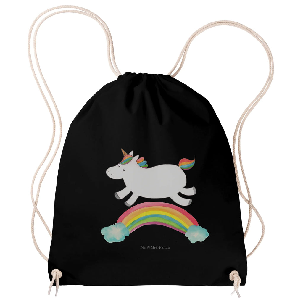 Sportbeutel Einhorn Regenbogen Sportbeutel, Turnbeutel, Beutel, Sporttasche, Tasche, Stoffbeutel, Sportbeutel Kinder, Gymsack, Beutel Rucksack, Kleine Sporttasche, Sportzubehör, Turnbeutel Baumwolle, Einhorn, Einhörner, Einhorn Deko, Pegasus, Unicorn, Regenbogen, Glitzer, Einhornpower, Erwachsenwerden, Einhornautobahn