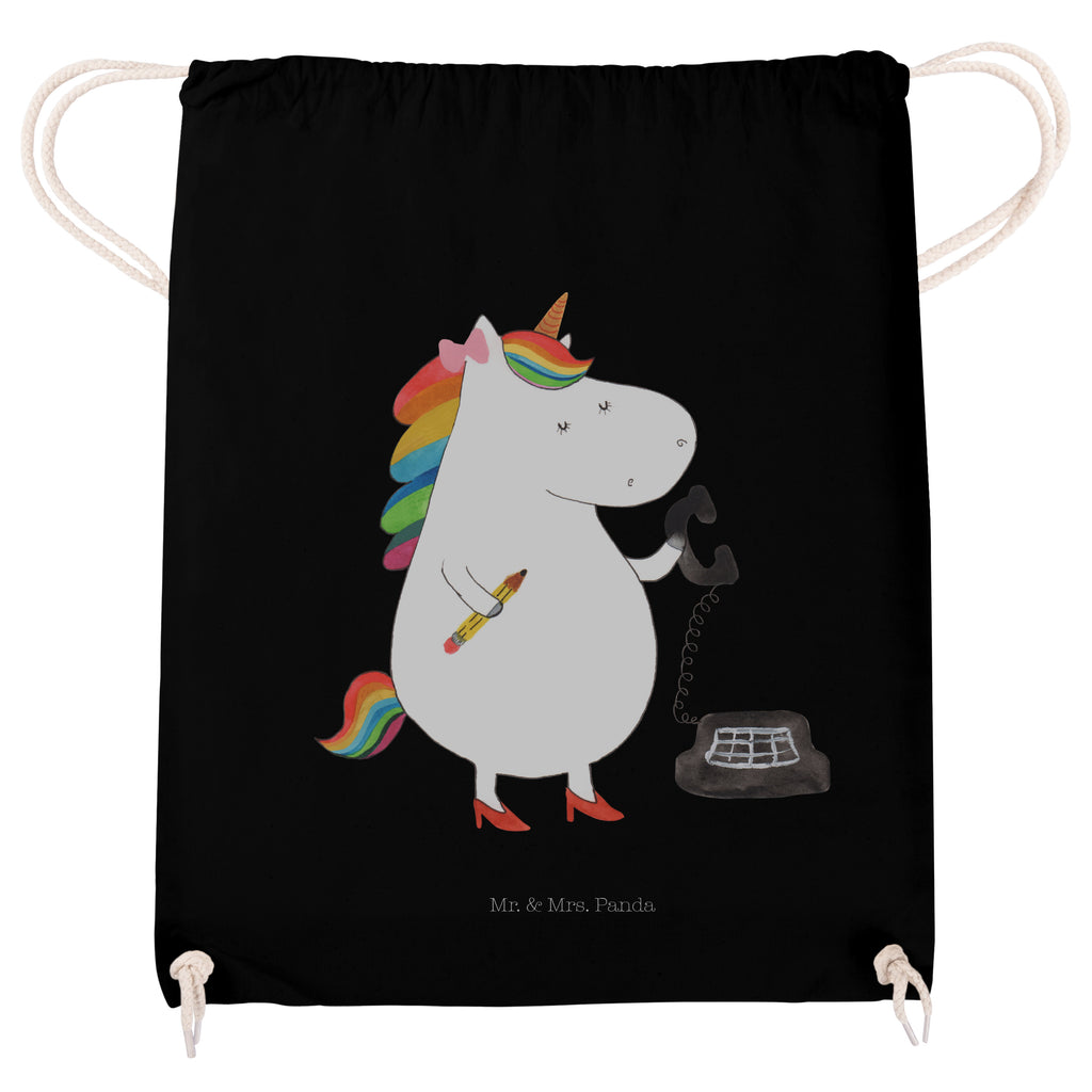 Sportbeutel Einhorn Sekretärin Sportbeutel, Turnbeutel, Beutel, Sporttasche, Tasche, Stoffbeutel, Sportbeutel Kinder, Gymsack, Beutel Rucksack, Kleine Sporttasche, Sportzubehör, Turnbeutel Baumwolle, Einhorn, Einhörner, Einhorn Deko, Unicorn, Sekretärin, Büro, Rechtsanwältin, Rechtsanwaltsgehilfin, Steuerbüro, Steuerkanzlei, Bürokraft, Bürohilfe