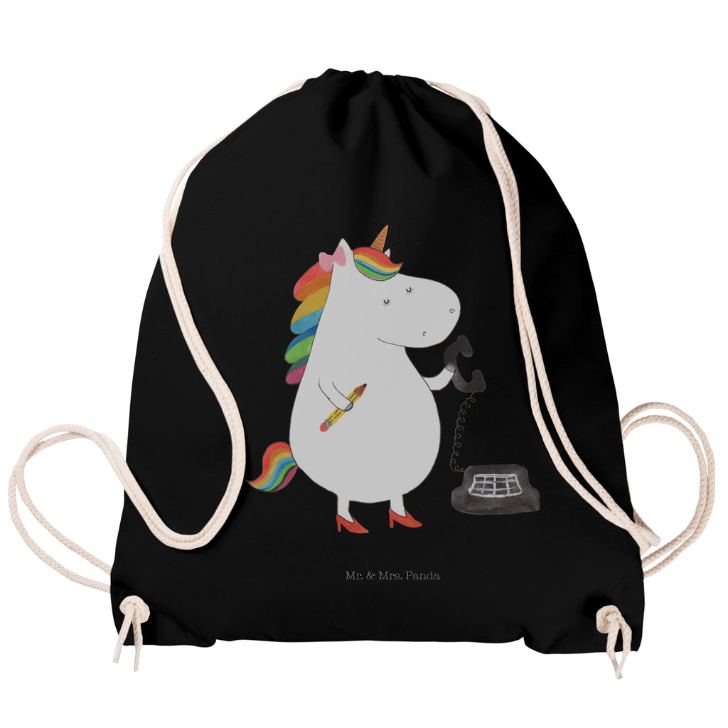 Sportbeutel Einhorn Sekretärin Sportbeutel, Turnbeutel, Beutel, Sporttasche, Tasche, Stoffbeutel, Sportbeutel Kinder, Gymsack, Beutel Rucksack, Kleine Sporttasche, Sportzubehör, Turnbeutel Baumwolle, Einhorn, Einhörner, Einhorn Deko, Unicorn, Sekretärin, Büro, Rechtsanwältin, Rechtsanwaltsgehilfin, Steuerbüro, Steuerkanzlei, Bürokraft, Bürohilfe