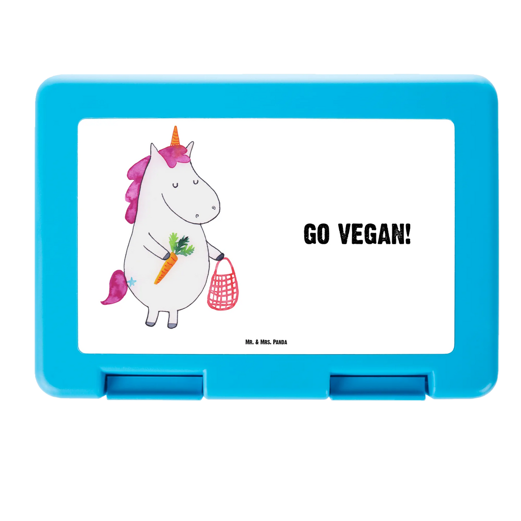 Brotdose Einhorn Vegan Brotbox, Snackbox, Lunch box, Butterbrotdose, Brotzeitbox, Einhorn, Einhörner, Einhorn Deko, Pegasus, Unicorn, vegan, Gesund leben, Vegetariar, Rohkost, Gesund essen, Veganismus, Veganer