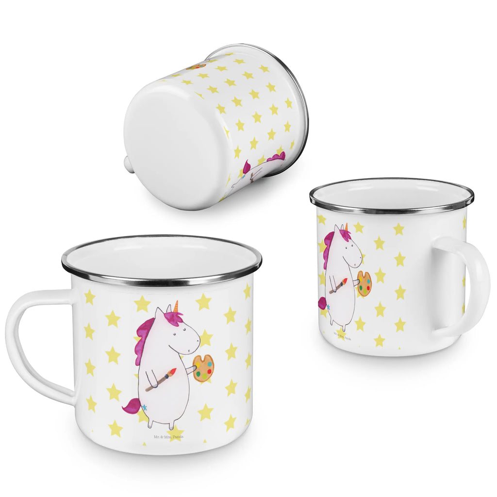 Camping Emaille Tasse Einhorn Künstler Campingtasse, Trinkbecher, Metalltasse, Outdoor Tasse, Emaille Trinkbecher, Blechtasse Outdoor, Emaille Campingbecher, Edelstahl Trinkbecher, Metalltasse für Camping, Kaffee Blechtasse, Camping Tasse Metall, Emaille Tasse, Emaille Becher, Tasse Camping, Tasse Emaille, Emaille Tassen, Camping Becher, Metall Tasse, Camping Tassen, Blechtasse, Emaille Tasse Camping, Camping Tasse Emaille, Emailletasse, Camping Tassen Emaille, Campingbecher, Blechtassen, Outdoor Becher, Campingtassen, Emaille Becher Camping, Camping Becher Edelstahl, Einhorn, Einhörner, Einhorn Deko, Pegasus, Unicorn, Englisch, Künstler, Artist, Malen, Zeichnen, Welt, Farbe, Stift, Pinsel, Geschenk, Maler