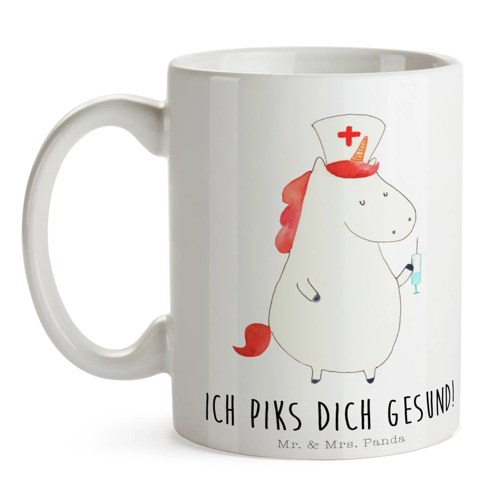 Tasse Einhorn Krankenschwester Tasse, Kaffeetasse, Teetasse, Becher, Kaffeebecher, Teebecher, Keramiktasse, Porzellantasse, Büro Tasse, Geschenk Tasse, Tasse Sprüche, Tasse Motive, Kaffeetassen, Tasse bedrucken, Designer Tasse, Cappuccino Tassen, Schöne Teetassen, Einhorn, Einhörner, Einhorn Deko, Unicorn, Krankenschwester Geschenk, Krankenpfleger Geschenk, Krankenpflegerin, Krankenschwester Dankeschön, Krankenhaus, Ärztin Geschenk