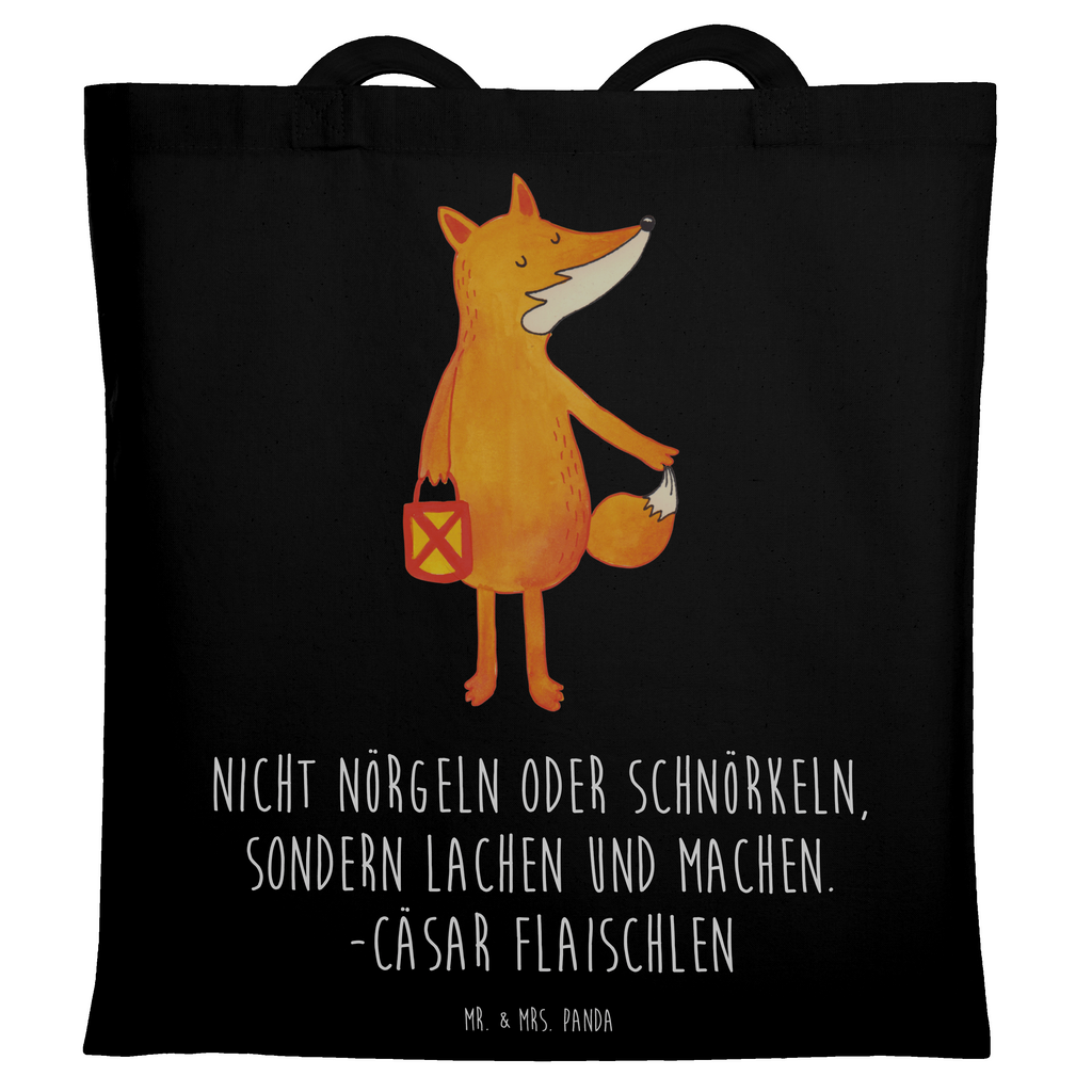 Tragetasche Fuchs Laterne Beuteltasche, Beutel, Einkaufstasche, Jutebeutel, Stoffbeutel, Tasche, Shopper, Umhängetasche, Strandtasche, Schultertasche, Stofftasche, Tragetasche, Badetasche, Jutetasche, Einkaufstüte, Laptoptasche, Fuchs, Füchse, Spruch trösten, Liebeskummer Spruch, Laterne, Sankt Martin, Laternenumzug, Aufmuntern, Cäsar Otto Hugo Flaischlen