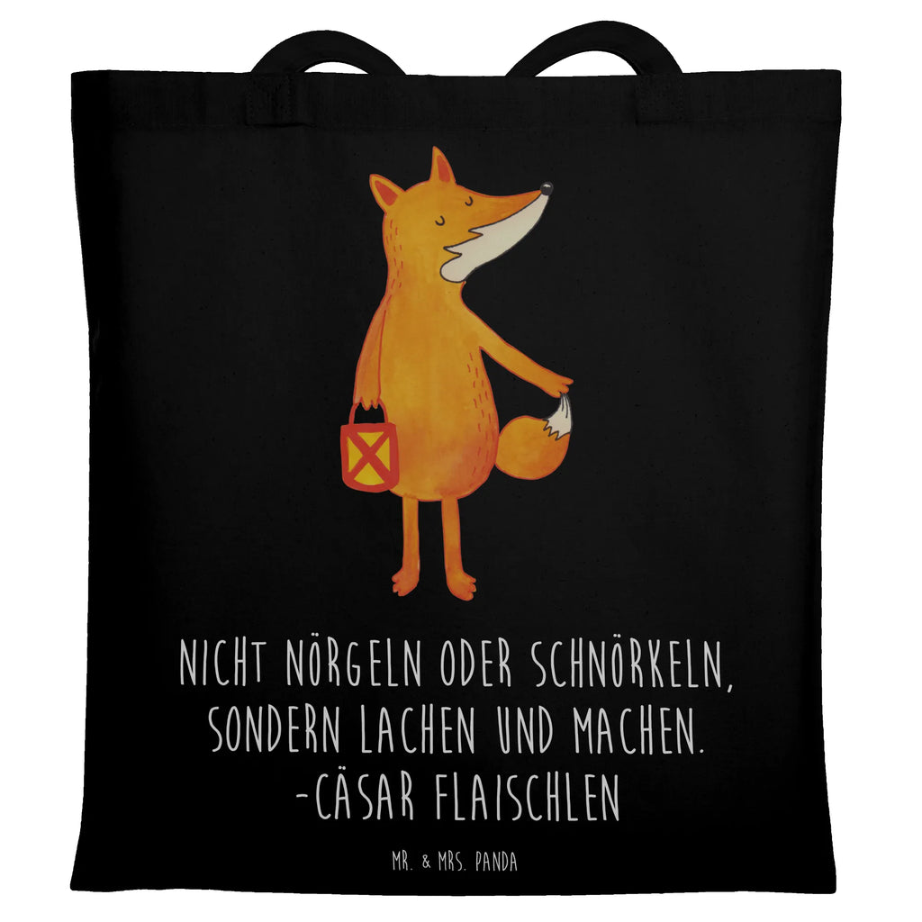 Tragetasche Fuchs Laterne Beuteltasche, Beutel, Einkaufstasche, Jutebeutel, Stoffbeutel, Tasche, Shopper, Umhängetasche, Strandtasche, Schultertasche, Stofftasche, Tragetasche, Badetasche, Jutetasche, Einkaufstüte, Laptoptasche, Fuchs, Füchse, Spruch trösten, Liebeskummer Spruch, Laterne, Sankt Martin, Laternenumzug, Aufmuntern, Cäsar Otto Hugo Flaischlen