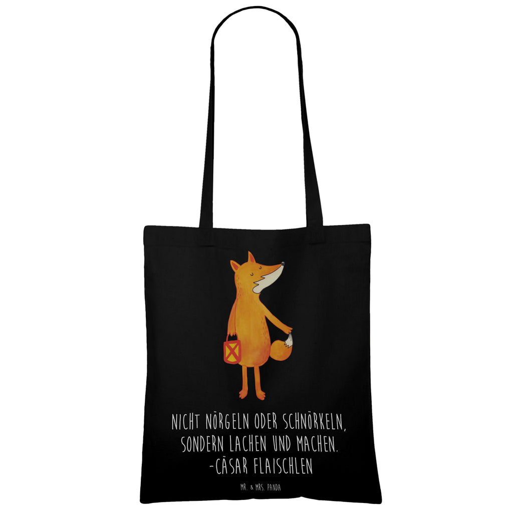 Tragetasche Fuchs Laterne Beuteltasche, Beutel, Einkaufstasche, Jutebeutel, Stoffbeutel, Tasche, Shopper, Umhängetasche, Strandtasche, Schultertasche, Stofftasche, Tragetasche, Badetasche, Jutetasche, Einkaufstüte, Laptoptasche, Fuchs, Füchse, Spruch trösten, Liebeskummer Spruch, Laterne, Sankt Martin, Laternenumzug, Aufmuntern, Cäsar Otto Hugo Flaischlen