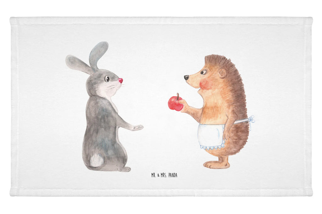 Handtuch Hase Igel Handtuch, Badehandtuch, Badezimmer, Handtücher, groß, Kinder, Baby, Tiermotive, Gute Laune, lustige Sprüche, Tiere, Igel und Hase, Igel, Hase, Liebe Spruch, Liebeskummer Geschenk, Herzschmerz, Trösten, Trennungsschmerz, Spruch romantisch