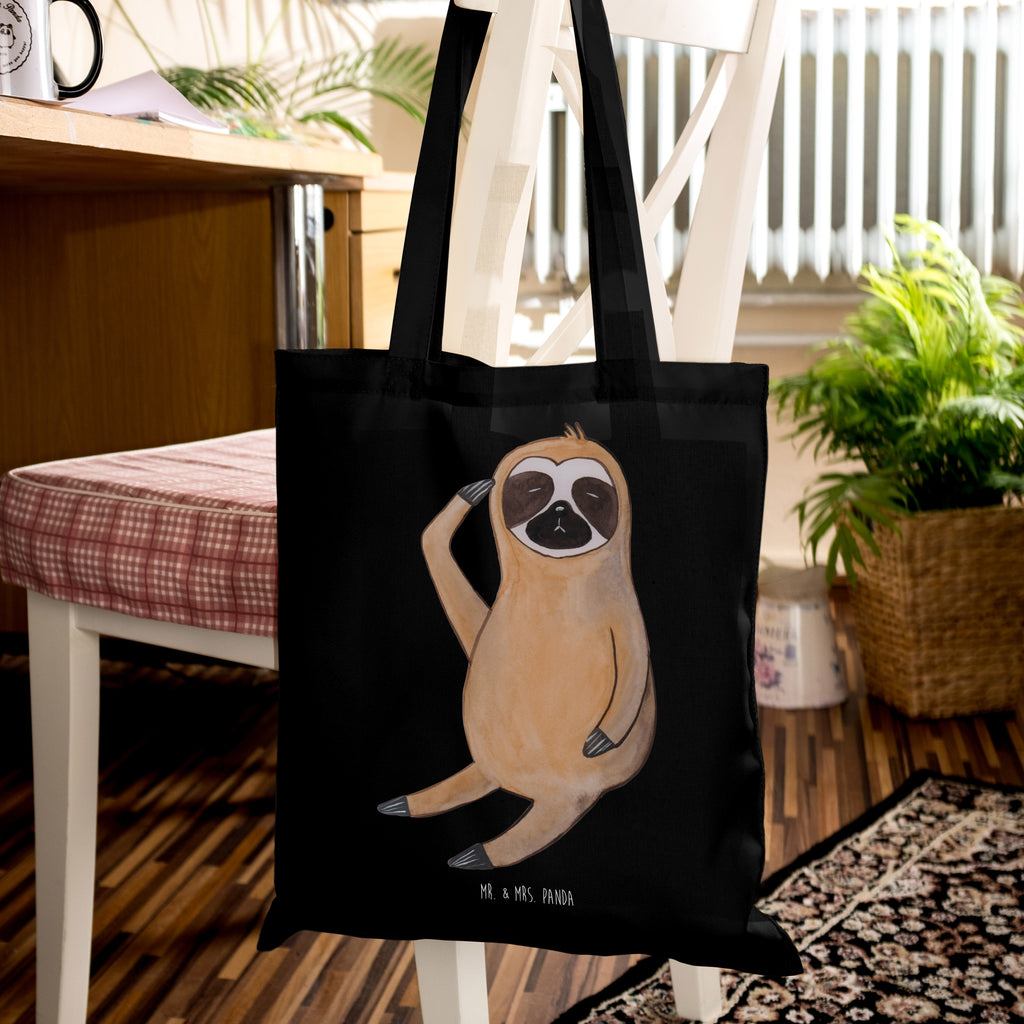 Tragetasche Faultier Vogel Beuteltasche, Beutel, Einkaufstasche, Jutebeutel, Stoffbeutel, Tasche, Shopper, Umhängetasche, Strandtasche, Schultertasche, Stofftasche, Tragetasche, Badetasche, Jutetasche, Einkaufstüte, Laptoptasche, Faultier, Faultier Geschenk, Faultier Deko, Faultiere, faul, Lieblingstier, Spinner, früher Vogel, der frühe Vogel, Frühaufsteher, Morgenmuffel, Vogel, Faultierwelt