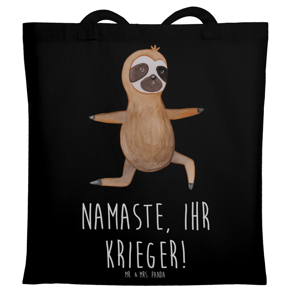 Tragetasche Faultier  Yoga Beuteltasche, Beutel, Einkaufstasche, Jutebeutel, Stoffbeutel, Tasche, Shopper, Umhängetasche, Strandtasche, Schultertasche, Stofftasche, Tragetasche, Badetasche, Jutetasche, Einkaufstüte, Laptoptasche, Faultier, Faultier Geschenk, Faultier Deko, Faultiere, faul, Lieblingstier, Yoga, Namaste, Krieger, Yogaübungen, Meditation, Atmung, Gelassenheit, Entspannung