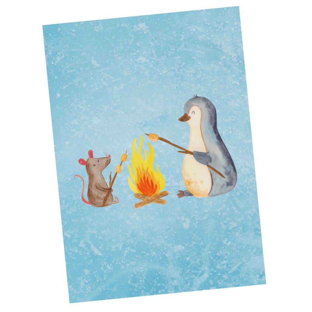 Postkarte Pinguin Lagerfeuer Postkarte, Karte, Geschenkkarte, Grußkarte, Einladung, Ansichtskarte, Geburtstagskarte, Einladungskarte, Dankeskarte, Ansichtskarten, Einladung Geburtstag, Einladungskarten Geburtstag, Pinguin, Maus, Pinguine, Lagerfeuer, Leben, Arbeit, Job, Motivation, Büro, Büroalltag, Lebensspruch, Lebensmotivation, Neustart, Liebe, grillen, Feuer, Marshmallows