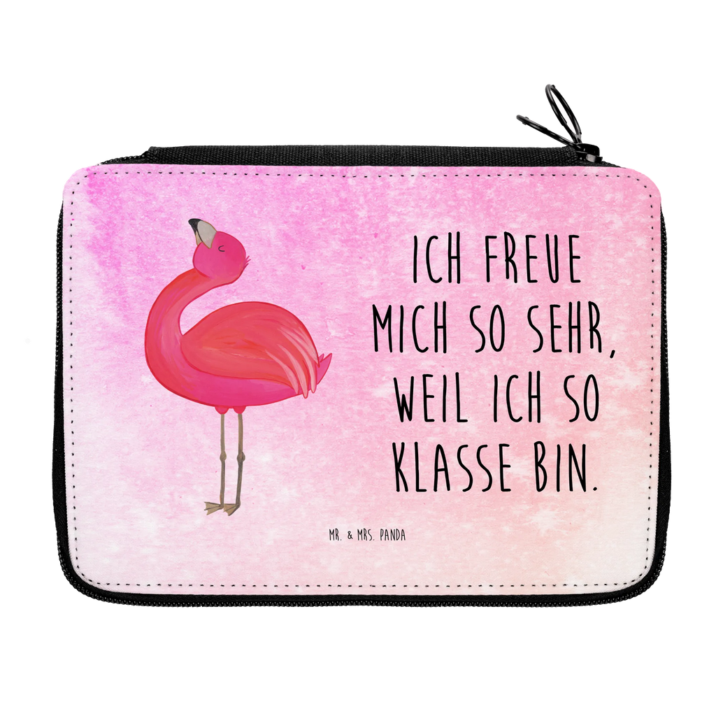 Federmappe Flamingo stolz Federmappe, Stiftetasche, Stifte Etui, Schule, Einschulung, Geschenk, Kind, Schüler, Schülerin, Stifterolle, Federmäppchen, Motiv, Grundschule, Federmäppchen bedruckt, Büro Stifte Etui, Bestückte Federmappe, Kinder Federmappe, Federmappe Einschulung, Flamingo, stolz, Freude, Selbstliebe, Selbstakzeptanz, Freundin, beste Freundin, Tochter, Mama, Schwester