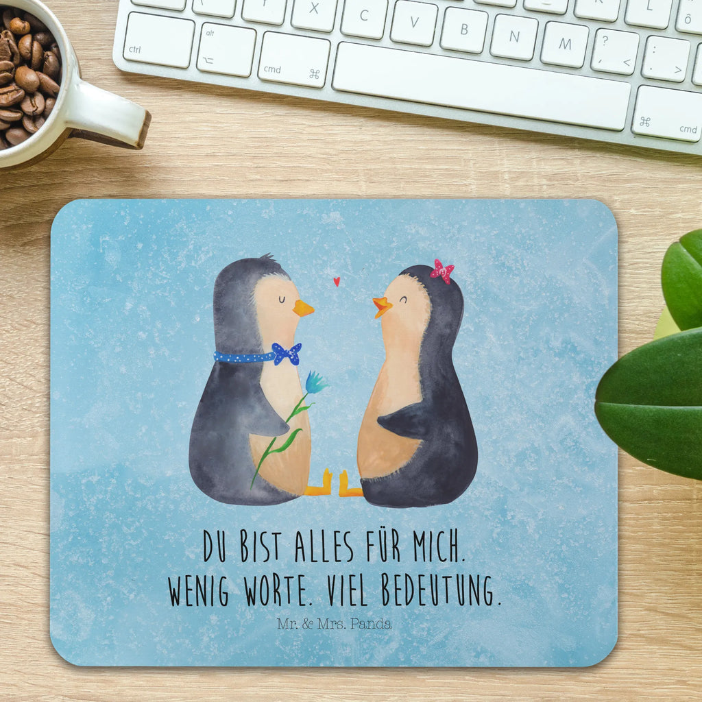 Mauspad Pinguin Pärchen Mousepad, Computer zubehör, Büroausstattung, PC Zubehör, Arbeitszimmer, Mauspad, Einzigartiges Mauspad, Designer Mauspad, Mausunterlage, Mauspad Büro, Pinguin, Pinguine, Liebe, Liebespaar, Liebesbeweis, Liebesgeschenk, Verlobung, Jahrestag, Hochzeitstag, Hochzeit, Hochzeitsgeschenk, große Liebe, Traumpaar