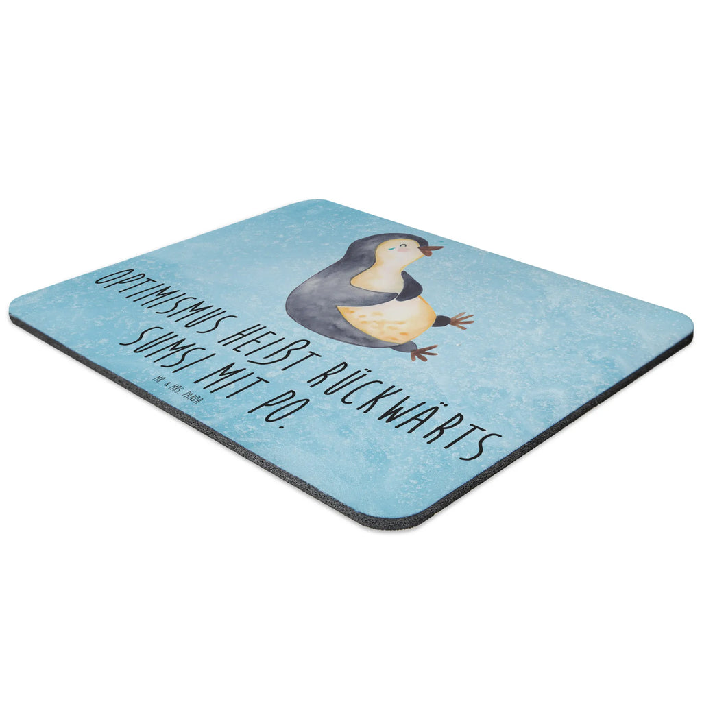 Mauspad Pinguin Lachen Mousepad, Computer zubehör, Büroausstattung, PC Zubehör, Arbeitszimmer, Mauspad, Einzigartiges Mauspad, Designer Mauspad, Mausunterlage, Mauspad Büro, Pinguin, Pinguine, lustiger Spruch, Optimismus, Fröhlich, Lachen, Humor, Fröhlichkeit