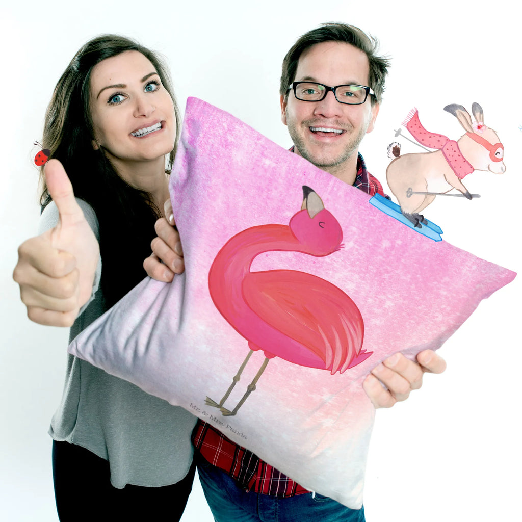 40x40 Kissen Flamingo Stolz Kissenhülle, Kopfkissen, Sofakissen, Dekokissen, Motivkissen, sofakissen, sitzkissen, Kissen, Kissenbezüge, Kissenbezug 40x40, Kissen 40x40, Kissenhülle 40x40, Zierkissen, Couchkissen, Dekokissen Sofa, Sofakissen 40x40, Dekokissen 40x40, Kopfkissen 40x40, Kissen 40x40 Waschbar, Flamingo, stolz, Freude, Selbstliebe, Selbstakzeptanz, Freundin, beste Freundin, Tochter, Mama, Schwester