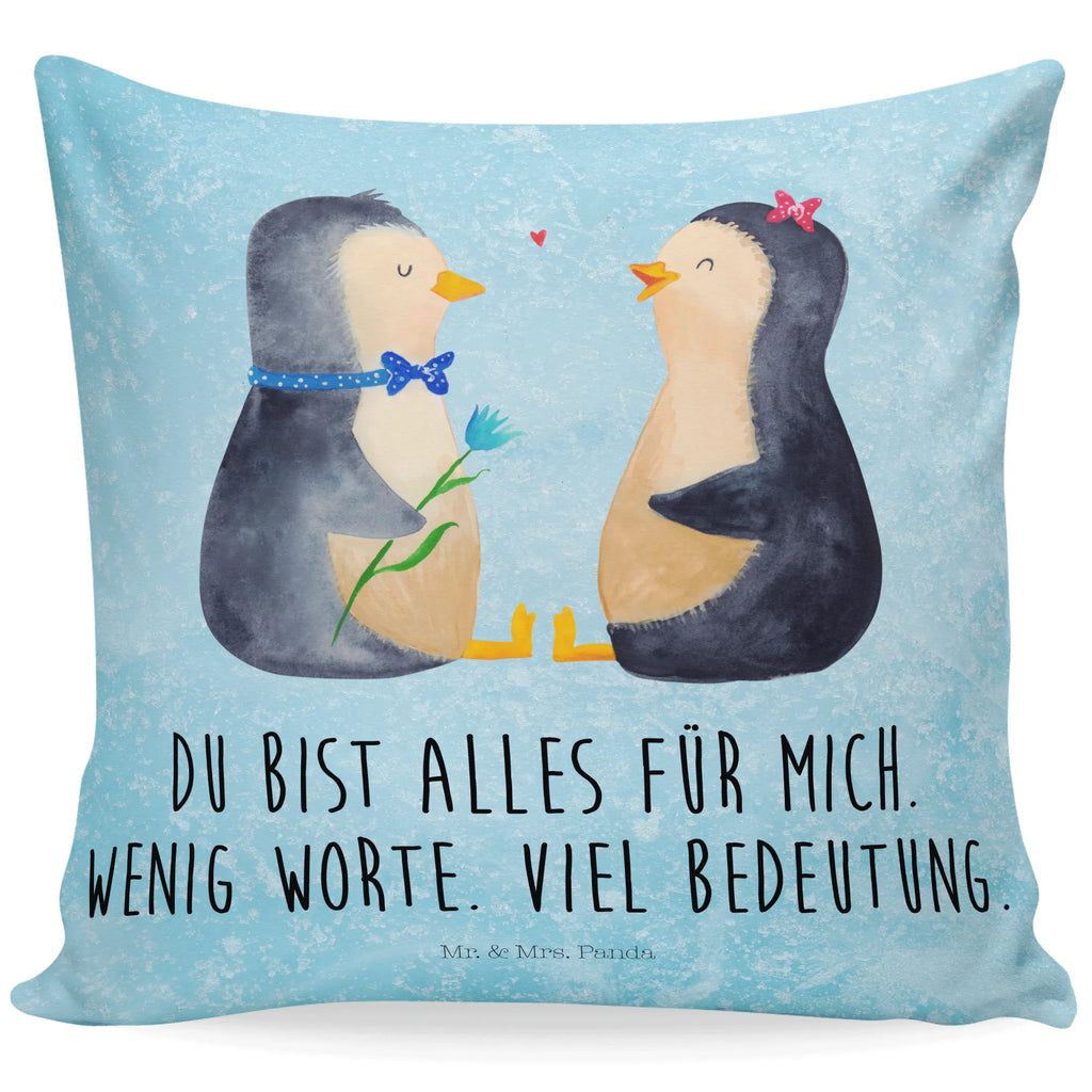 40x40 Kissen Pinguin Pärchen Kissenhülle, Kopfkissen, Sofakissen, Dekokissen, Motivkissen, sofakissen, sitzkissen, Kissen, Kissenbezüge, Kissenbezug 40x40, Kissen 40x40, Kissenhülle 40x40, Zierkissen, Couchkissen, Dekokissen Sofa, Sofakissen 40x40, Dekokissen 40x40, Kopfkissen 40x40, Kissen 40x40 Waschbar, Pinguin, Pinguine, Liebe, Liebespaar, Liebesbeweis, Liebesgeschenk, Verlobung, Jahrestag, Hochzeitstag, Hochzeit, Hochzeitsgeschenk, große Liebe, Traumpaar