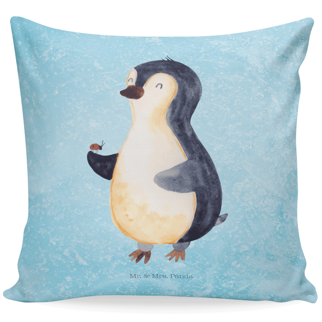 40x40 Kissen Pinguin Marienkäfer Kissenhülle, Kopfkissen, Sofakissen, Dekokissen, Motivkissen, sofakissen, sitzkissen, Kissen, Kissenbezüge, Kissenbezug 40x40, Kissen 40x40, Kissenhülle 40x40, Zierkissen, Couchkissen, Dekokissen Sofa, Sofakissen 40x40, Dekokissen 40x40, Kopfkissen 40x40, Kissen 40x40 Waschbar, Pinguin, Pinguine, Marienkäfer, Liebe, Wunder, Glück, Freude, Lebensfreude