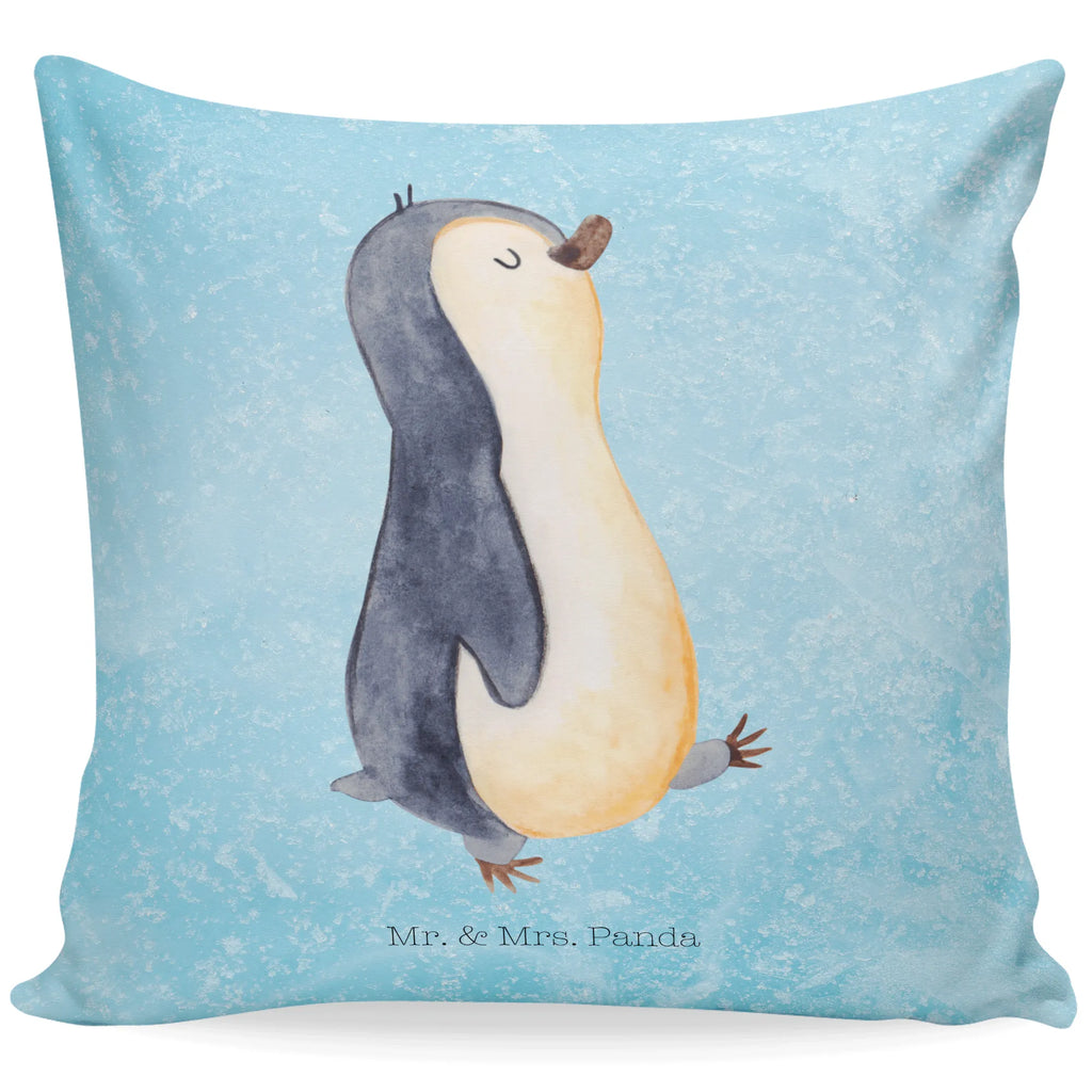 40x40 Kissen Pinguin marschieren Kissenhülle, Kopfkissen, Sofakissen, Dekokissen, Motivkissen, sofakissen, sitzkissen, Kissen, Kissenbezüge, Kissenbezug 40x40, Kissen 40x40, Kissenhülle 40x40, Zierkissen, Couchkissen, Dekokissen Sofa, Sofakissen 40x40, Dekokissen 40x40, Kopfkissen 40x40, Kissen 40x40 Waschbar, Pinguin, Pinguine, Frühaufsteher, Langschläfer, Bruder, Schwester, Familie