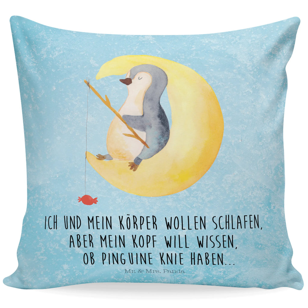 40x40 Kissen Pinguin Mond Kissenhülle, Kopfkissen, Sofakissen, Dekokissen, Motivkissen, sofakissen, sitzkissen, Kissen, Kissenbezüge, Kissenbezug 40x40, Kissen 40x40, Kissenhülle 40x40, Zierkissen, Couchkissen, Dekokissen Sofa, Sofakissen 40x40, Dekokissen 40x40, Kopfkissen 40x40, Kissen 40x40 Waschbar, Pinguin, Pinguine, Spruch, schlafen, Nachtruhe, Einschlafen, Schlafzimmer, Schlafstörungen, Gästezimmer