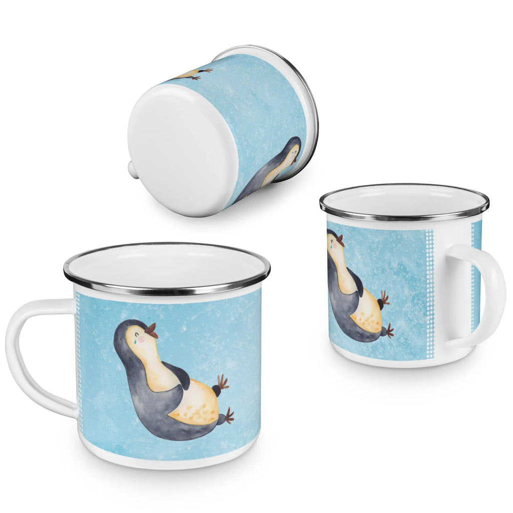 Camping Emaille Tasse Pinguin Lachen Campingtasse, Trinkbecher, Metalltasse, Outdoor Tasse, Emaille Trinkbecher, Blechtasse Outdoor, Emaille Campingbecher, Edelstahl Trinkbecher, Metalltasse für Camping, Kaffee Blechtasse, Camping Tasse Metall, Emaille Tasse, Emaille Becher, Tasse Camping, Tasse Emaille, Emaille Tassen, Camping Becher, Metall Tasse, Camping Tassen, Blechtasse, Emaille Tasse Camping, Camping Tasse Emaille, Emailletasse, Camping Tassen Emaille, Campingbecher, Blechtassen, Outdoor Becher, Campingtassen, Emaille Becher Camping, Camping Becher Edelstahl, Pinguin, Pinguine, lustiger Spruch, Optimismus, Fröhlich, Lachen, Humor, Fröhlichkeit