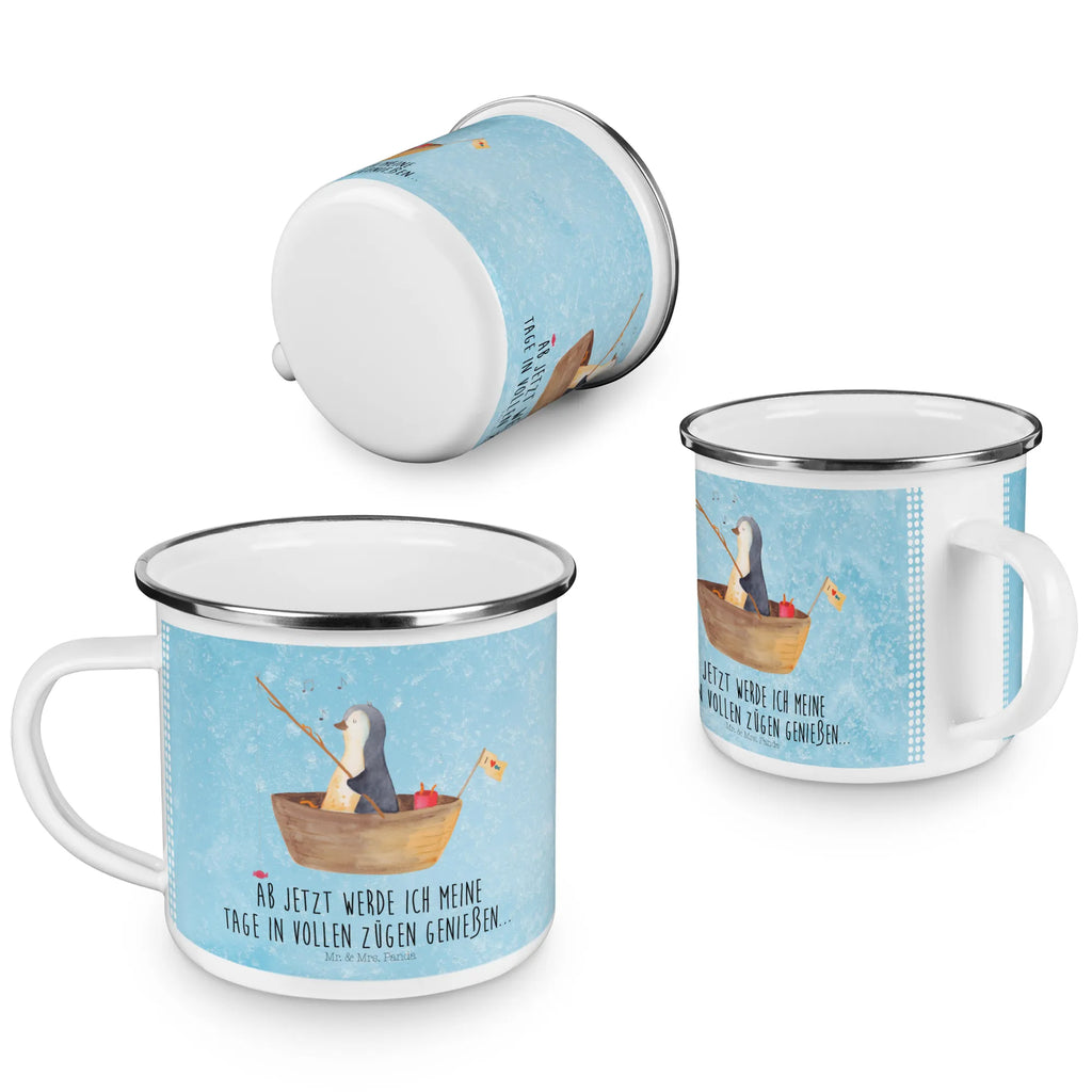 Camping Emaille Tasse Pinguin Angelboot Campingtasse, Trinkbecher, Metalltasse, Outdoor Tasse, Emaille Trinkbecher, Blechtasse Outdoor, Emaille Campingbecher, Edelstahl Trinkbecher, Metalltasse für Camping, Kaffee Blechtasse, Camping Tasse Metall, Emaille Tasse, Emaille Becher, Tasse Camping, Tasse Emaille, Emaille Tassen, Camping Becher, Metall Tasse, Camping Tassen, Blechtasse, Emaille Tasse Camping, Camping Tasse Emaille, Emailletasse, Camping Tassen Emaille, Campingbecher, Blechtassen, Outdoor Becher, Campingtassen, Emaille Becher Camping, Camping Becher Edelstahl, Pinguin, Pinguine, Angeln, Boot, Angelboot, Lebenslust, Leben, genießen, Motivation, Neustart, Neuanfang, Trennung, Scheidung, Geschenkidee Liebeskummer