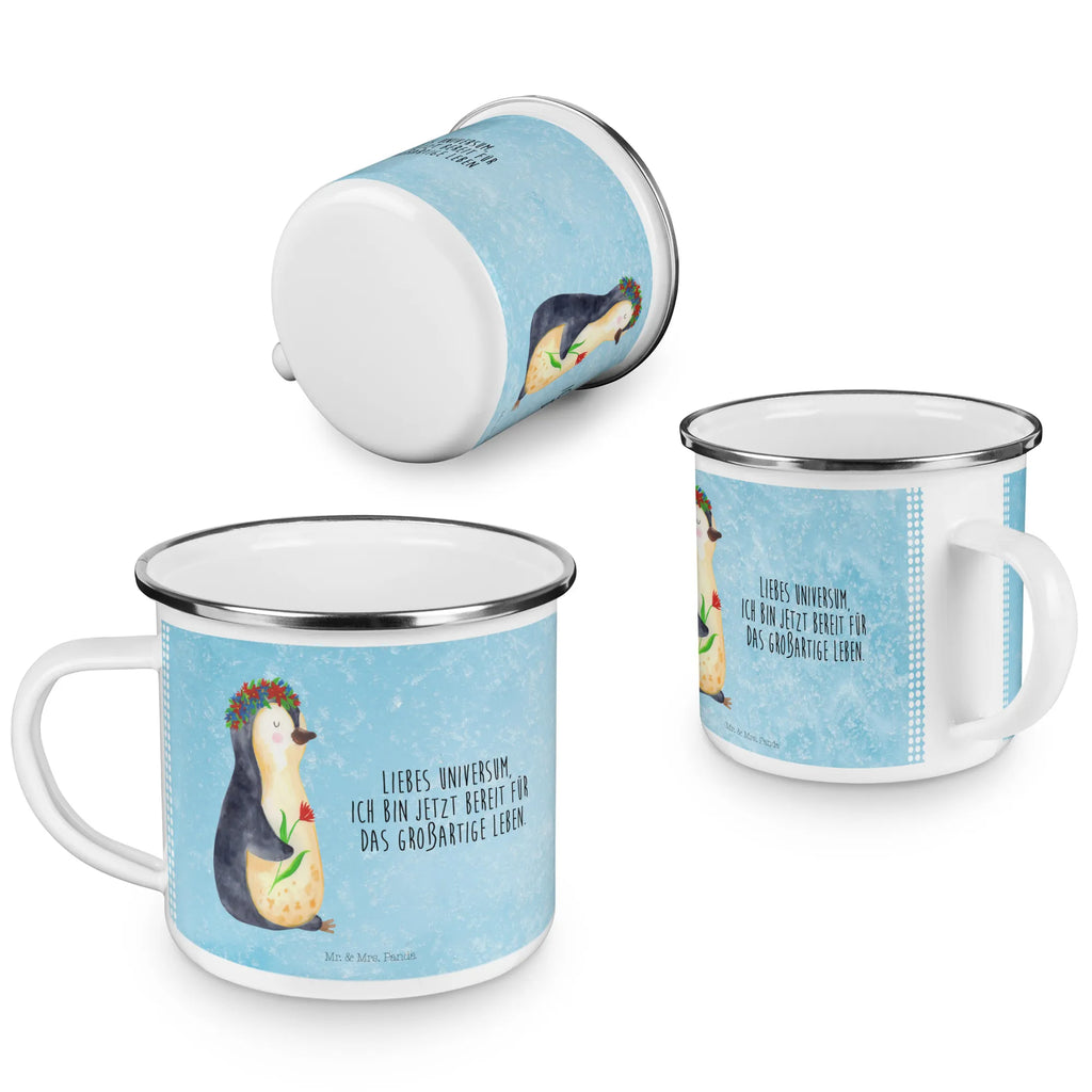 Camping Emaille Tasse Pinguin Blumenkranz Campingtasse, Trinkbecher, Metalltasse, Outdoor Tasse, Emaille Trinkbecher, Blechtasse Outdoor, Emaille Campingbecher, Edelstahl Trinkbecher, Metalltasse für Camping, Kaffee Blechtasse, Camping Tasse Metall, Emaille Tasse, Emaille Becher, Tasse Camping, Tasse Emaille, Emaille Tassen, Camping Becher, Metall Tasse, Camping Tassen, Blechtasse, Emaille Tasse Camping, Camping Tasse Emaille, Emailletasse, Camping Tassen Emaille, Campingbecher, Blechtassen, Outdoor Becher, Campingtassen, Emaille Becher Camping, Camping Becher Edelstahl, Pinguin, Pinguine, Blumenkranz, Universum, Leben, Wünsche, Ziele, Lebensziele, Motivation, Lebenslust, Liebeskummer, Geschenkidee