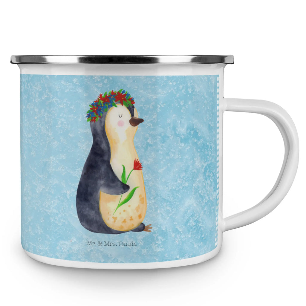 Camping Emaille Tasse Pinguin Blumenkranz Campingtasse, Trinkbecher, Metalltasse, Outdoor Tasse, Emaille Trinkbecher, Blechtasse Outdoor, Emaille Campingbecher, Edelstahl Trinkbecher, Metalltasse für Camping, Kaffee Blechtasse, Camping Tasse Metall, Emaille Tasse, Emaille Becher, Tasse Camping, Tasse Emaille, Emaille Tassen, Camping Becher, Metall Tasse, Camping Tassen, Blechtasse, Emaille Tasse Camping, Camping Tasse Emaille, Emailletasse, Camping Tassen Emaille, Campingbecher, Blechtassen, Outdoor Becher, Campingtassen, Emaille Becher Camping, Camping Becher Edelstahl, Pinguin, Pinguine, Blumenkranz, Universum, Leben, Wünsche, Ziele, Lebensziele, Motivation, Lebenslust, Liebeskummer, Geschenkidee