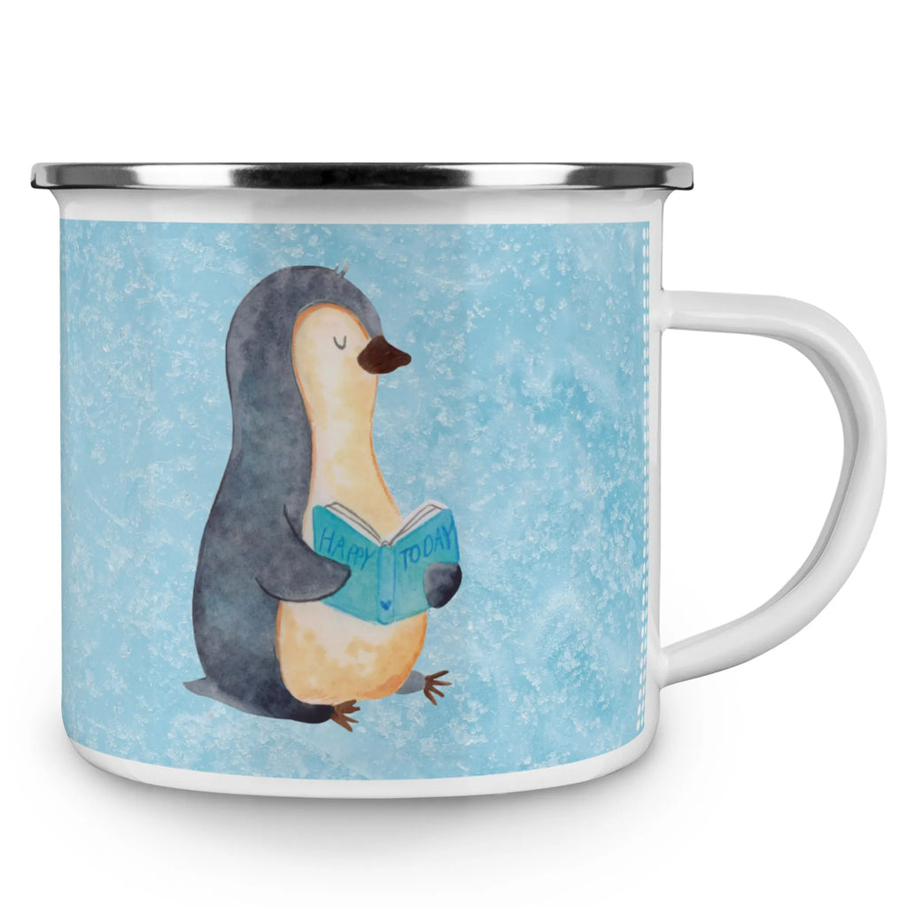 Camping Emaille Tasse Pinguin Buch Campingtasse, Trinkbecher, Metalltasse, Outdoor Tasse, Emaille Trinkbecher, Blechtasse Outdoor, Emaille Campingbecher, Edelstahl Trinkbecher, Metalltasse für Camping, Kaffee Blechtasse, Camping Tasse Metall, Emaille Tasse, Emaille Becher, Tasse Camping, Tasse Emaille, Emaille Tassen, Camping Becher, Metall Tasse, Camping Tassen, Blechtasse, Emaille Tasse Camping, Camping Tasse Emaille, Emailletasse, Camping Tassen Emaille, Campingbecher, Blechtassen, Outdoor Becher, Campingtassen, Emaille Becher Camping, Camping Becher Edelstahl, Pinguin, Pinguine, Buch, Lesen, Bücherwurm, Nichtstun, Faulenzen, Ferien, Urlaub, Freizeit