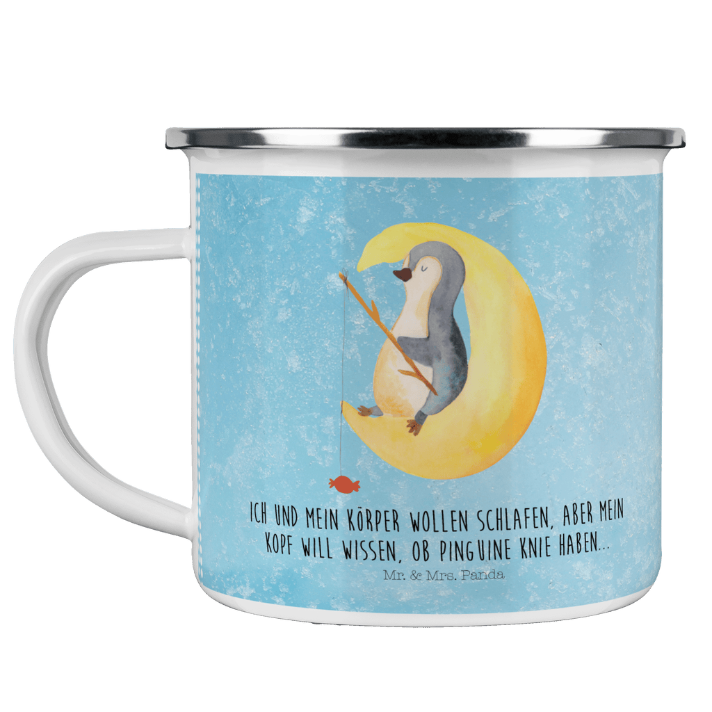 Camping Emaille Tasse Pinguin Mond Campingtasse, Trinkbecher, Metalltasse, Outdoor Tasse, Emaille Trinkbecher, Blechtasse Outdoor, Emaille Campingbecher, Edelstahl Trinkbecher, Metalltasse für Camping, Kaffee Blechtasse, Camping Tasse Metall, Emaille Tasse, Emaille Becher, Tasse Camping, Tasse Emaille, Emaille Tassen, Camping Becher, Metall Tasse, Camping Tassen, Blechtasse, Emaille Tasse Camping, Camping Tasse Emaille, Emailletasse, Camping Tassen Emaille, Campingbecher, Blechtassen, Outdoor Becher, Campingtassen, Emaille Becher Camping, Camping Becher Edelstahl, Pinguin, Pinguine, Spruch, schlafen, Nachtruhe, Einschlafen, Schlafzimmer, Schlafstörungen, Gästezimmer