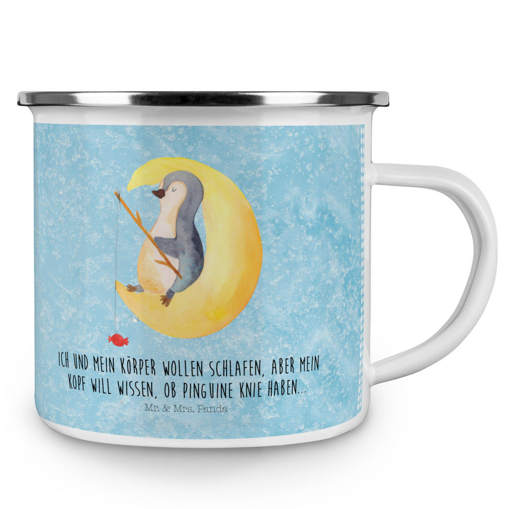 Camping Emaille Tasse Pinguin Mond Campingtasse, Trinkbecher, Metalltasse, Outdoor Tasse, Emaille Trinkbecher, Blechtasse Outdoor, Emaille Campingbecher, Edelstahl Trinkbecher, Metalltasse für Camping, Kaffee Blechtasse, Camping Tasse Metall, Emaille Tasse, Emaille Becher, Tasse Camping, Tasse Emaille, Emaille Tassen, Camping Becher, Metall Tasse, Camping Tassen, Blechtasse, Emaille Tasse Camping, Camping Tasse Emaille, Emailletasse, Camping Tassen Emaille, Campingbecher, Blechtassen, Outdoor Becher, Campingtassen, Emaille Becher Camping, Camping Becher Edelstahl, Pinguin, Pinguine, Spruch, schlafen, Nachtruhe, Einschlafen, Schlafzimmer, Schlafstörungen, Gästezimmer