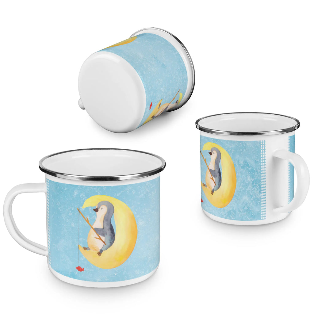 Camping Emaille Tasse Pinguin Mond Campingtasse, Trinkbecher, Metalltasse, Outdoor Tasse, Emaille Trinkbecher, Blechtasse Outdoor, Emaille Campingbecher, Edelstahl Trinkbecher, Metalltasse für Camping, Kaffee Blechtasse, Camping Tasse Metall, Emaille Tasse, Emaille Becher, Tasse Camping, Tasse Emaille, Emaille Tassen, Camping Becher, Metall Tasse, Camping Tassen, Blechtasse, Emaille Tasse Camping, Camping Tasse Emaille, Emailletasse, Camping Tassen Emaille, Campingbecher, Blechtassen, Outdoor Becher, Campingtassen, Emaille Becher Camping, Camping Becher Edelstahl, Pinguin, Pinguine, Spruch, schlafen, Nachtruhe, Einschlafen, Schlafzimmer, Schlafstörungen, Gästezimmer