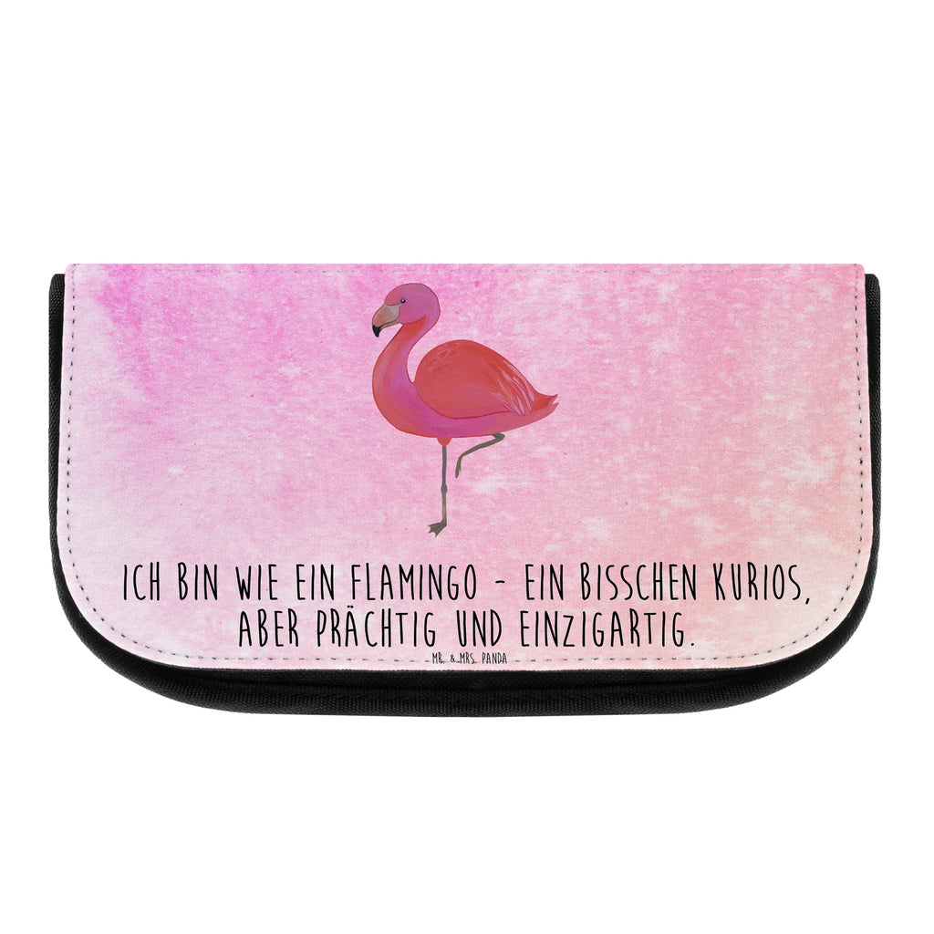 Kosmetiktasche Flamingo Classic Kosmetikbeutel, Kulturtasche, Kulturbeutel, Schminktasche, Make-Up Tasche, Kosmetiktasche, Beauty Bag, Kosmetiktasche Damen, Make Up Tasche, Kosmetik Tasche, Kosmetiktasche Klein, Kleine Kosmetiktasche, Schminktasche Klein, Kosmetiktasche Mit Fächern, Schminktäschen, Schminke Tasche, Kosmetiktaschen Damen, Beauty Case, Schmink Täschchen, Flamingo, Einzigartig, Selbstliebe, Stolz, ich, für mich, Spruch, Freundin, Freundinnen, Außenseiter, Sohn, Tochter, Geschwister