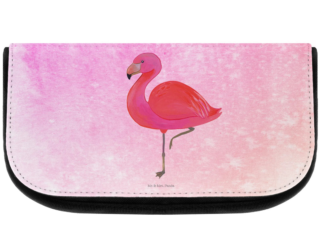 Kosmetiktasche Flamingo Classic Kosmetikbeutel, Kulturtasche, Kulturbeutel, Schminktasche, Make-Up Tasche, Kosmetiktasche, Beauty Bag, Kosmetiktasche Damen, Make Up Tasche, Kosmetik Tasche, Kosmetiktasche Klein, Kleine Kosmetiktasche, Schminktasche Klein, Kosmetiktasche Mit Fächern, Schminktäschen, Schminke Tasche, Kosmetiktaschen Damen, Beauty Case, Schmink Täschchen, Flamingo, Einzigartig, Selbstliebe, Stolz, ich, für mich, Spruch, Freundin, Freundinnen, Außenseiter, Sohn, Tochter, Geschwister