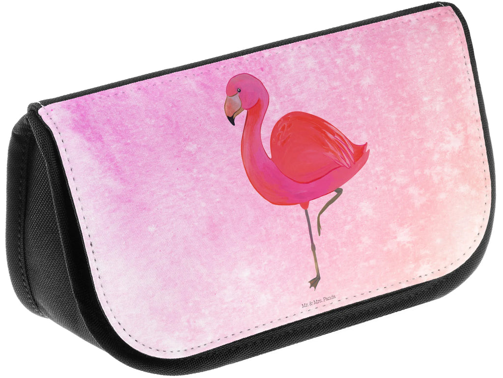 Kosmetiktasche Flamingo Classic Kosmetikbeutel, Kulturtasche, Kulturbeutel, Schminktasche, Make-Up Tasche, Kosmetiktasche, Beauty Bag, Kosmetiktasche Damen, Make Up Tasche, Kosmetik Tasche, Kosmetiktasche Klein, Kleine Kosmetiktasche, Schminktasche Klein, Kosmetiktasche Mit Fächern, Schminktäschen, Schminke Tasche, Kosmetiktaschen Damen, Beauty Case, Schmink Täschchen, Flamingo, Einzigartig, Selbstliebe, Stolz, ich, für mich, Spruch, Freundin, Freundinnen, Außenseiter, Sohn, Tochter, Geschwister