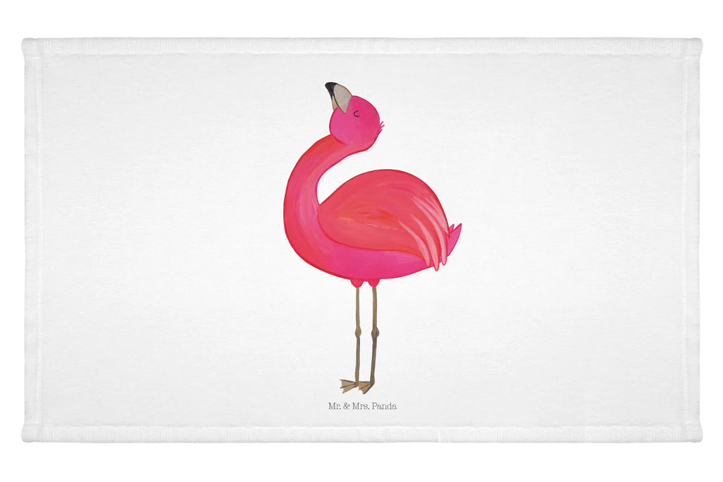 Handtuch Flamingo Stolz Handtuch, Badehandtuch, Badezimmer, Handtücher, groß, Kinder, Baby, Flamingo, stolz, Freude, Selbstliebe, Selbstakzeptanz, Freundin, beste Freundin, Tochter, Mama, Schwester