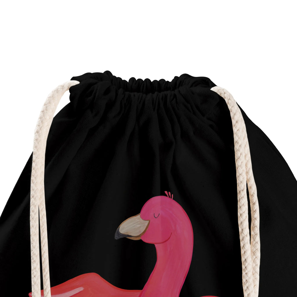 Sportbeutel Flamingo Yoga Sportbeutel, Turnbeutel, Beutel, Sporttasche, Tasche, Stoffbeutel, Sportbeutel Kinder, Gymsack, Beutel Rucksack, Kleine Sporttasche, Sportzubehör, Turnbeutel Baumwolle, Flamingo, Vogel, Yoga, Namaste, Achtsamkeit, Yoga-Übung, Entspannung, Ärger, Aufregen, Tiefenentspannung