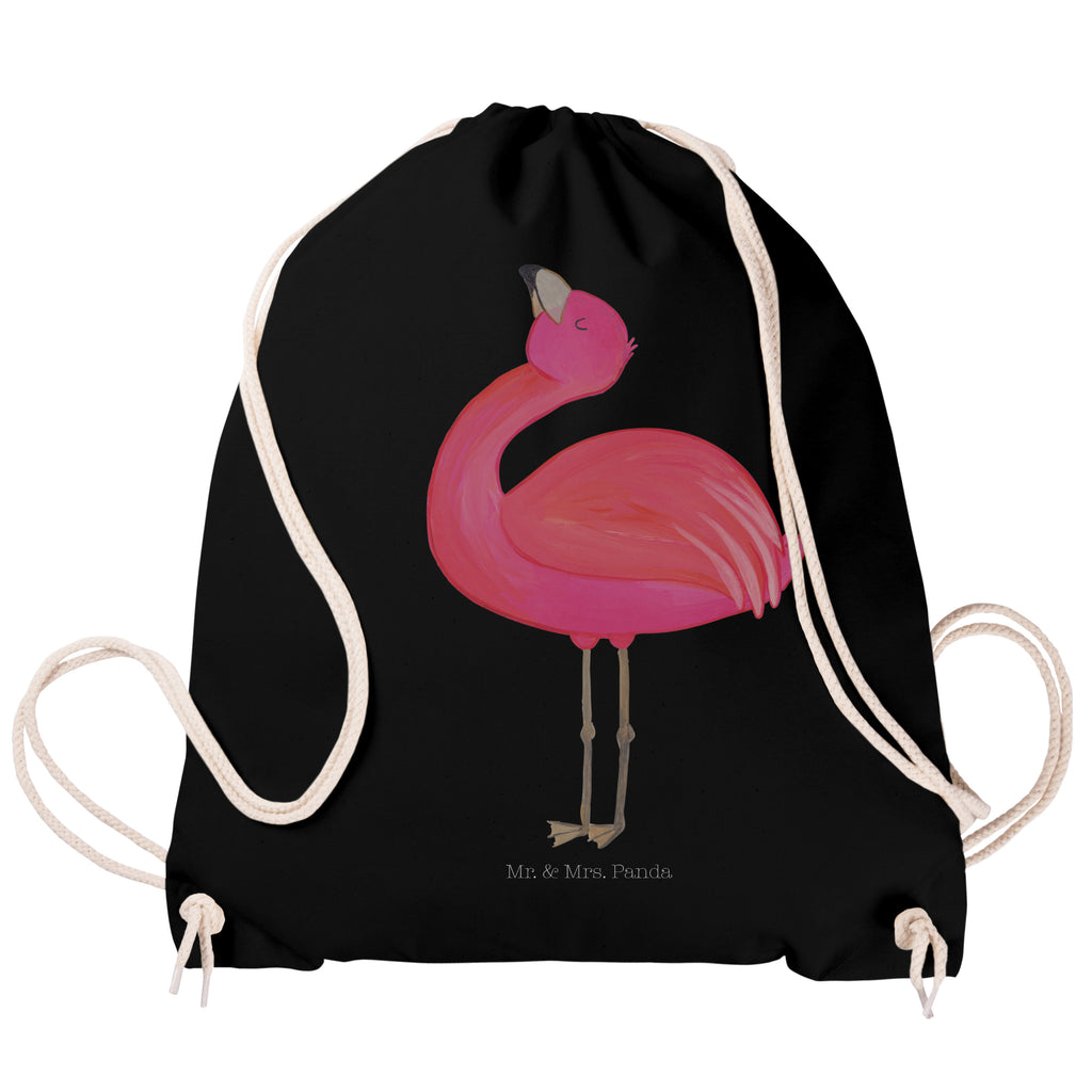 Sportbeutel Flamingo Stolz Sportbeutel, Turnbeutel, Beutel, Sporttasche, Tasche, Stoffbeutel, Sportbeutel Kinder, Gymsack, Beutel Rucksack, Kleine Sporttasche, Sportzubehör, Turnbeutel Baumwolle, Flamingo, stolz, Freude, Selbstliebe, Selbstakzeptanz, Freundin, beste Freundin, Tochter, Mama, Schwester