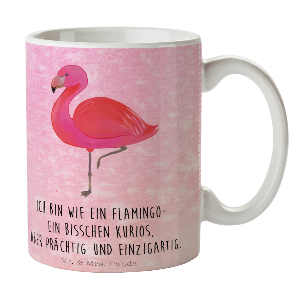 Tasse Flamingo Classic Tasse, Kaffeetasse, Teetasse, Becher, Kaffeebecher, Teebecher, Keramiktasse, Porzellantasse, Büro Tasse, Geschenk Tasse, Tasse Sprüche, Tasse Motive, Kaffeetassen, Tasse bedrucken, Designer Tasse, Cappuccino Tassen, Schöne Teetassen, Flamingo, Einzigartig, Selbstliebe, Stolz, ich, für mich, Spruch, Freundin, Freundinnen, Außenseiter, Sohn, Tochter, Geschwister